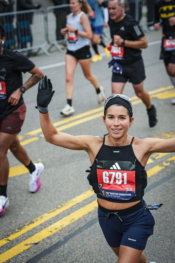 2026 Boston marathon&nbsp;recap